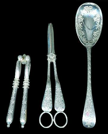 JDS2 (Silverplate) by James Dixon &amp; Sons