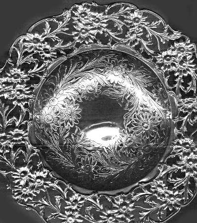 1025X (Sterling, Hollowware) by J E Caldwell