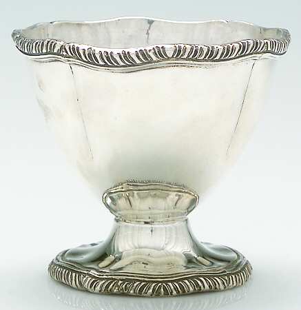 Sterling Hollowware Waste Bowl by Juarez (Mexican)