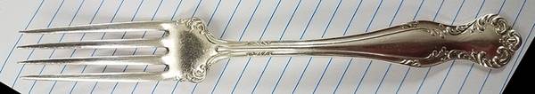 JRE1 (Silverplate) by J. Rogers&amp;Co.