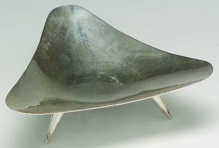 Sterling Hollowware by Juvento Lopez Reyes