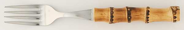 Bamboo-Natural (Stainless, Wood) by Juliska Flatware