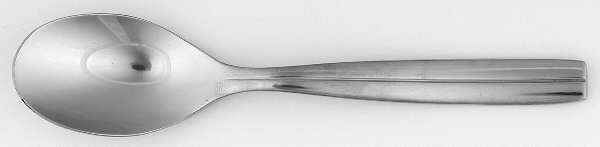 Longitude (Stainless) Teaspoon by Joseph Abboud
