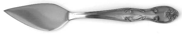 Baroque(Stainless) Solid Serving Cheese Knife