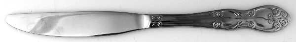 Baroque(Stainless) Modern Solid Knife