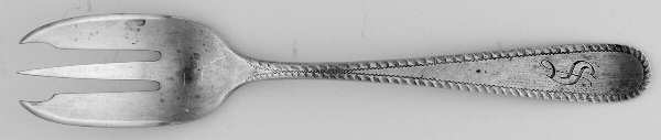 JM21 (Sterling) by J W Mealy &amp; Co