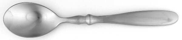 Linette (Stainless) Place/Oval Soup Spoon