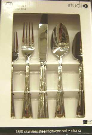 Elana (Stainless) by Jcpenney