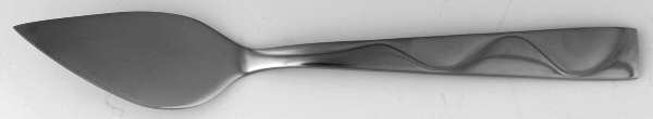 Jazz (Stainless) Solid Serving Cheese Knife