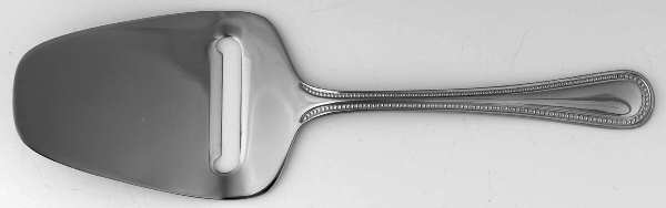 Pearl (Stainless) Cheese Plane Solid Piece