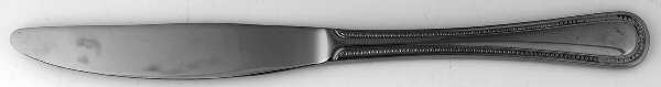 Pearl (Stainless) Modern Solid Knife by Jcpenney