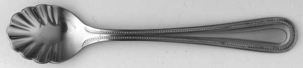 Pearl (Stainless) Sugar Shell Spoon