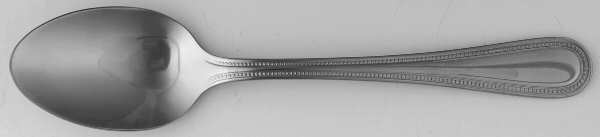 Pearl (Stainless) Place/Oval Soup Spoon