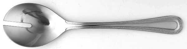 Pearl (Stainless) Solid Salad Serving Spoon