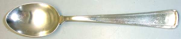 JAG4  Place/Oval Soup Spoon