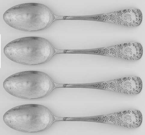 JSK13 (Sterling) by JB &amp; SK Knowles Silver