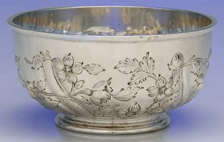 337 (Sterling, Hollowware) Waste Bowl