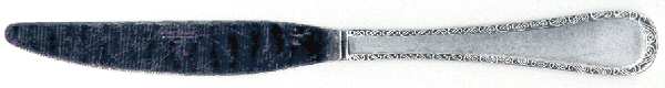Abrianna (Stainless) Modern Solid Knife