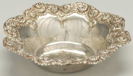 290 (Sterling, Hollowware) by JF Fradley