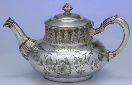 1948 (Silverplate, Hollowware) by James Tufts