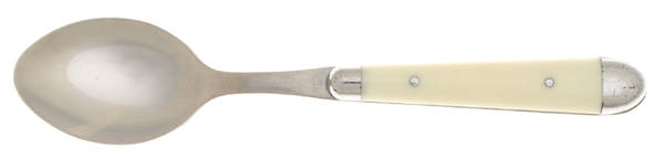 Pantry-White (Stainless) Place/Oval Soup Spoon