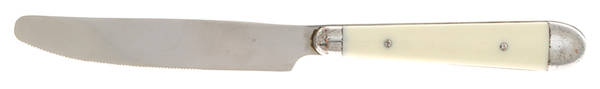 Pantry-White (Stainless) New French Solid Knife