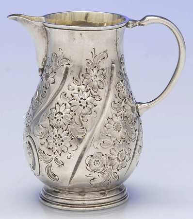 JFT1 (Sterling, Hollowware) by John Foster II
