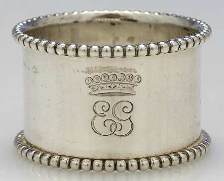 JDS7 (Sterling, Hollowware) by James Dixon &amp; Sons