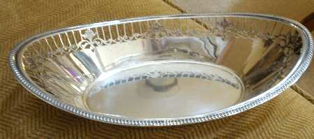 A542 (Sterling, Hollowware) by James Dixon &amp; Sons