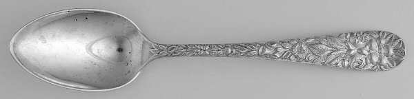 Repousse (Sterling) Teaspoon