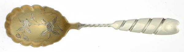 JSK15 (Sterling) by JB &amp; SK Knowles Silver