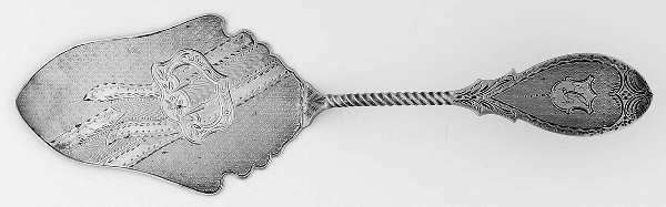 JWT4 (Coin) by James Watts Silver