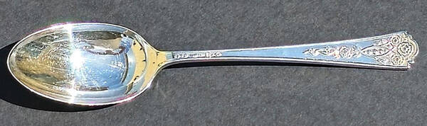 JDS8 (Silverplate) by James Dixon &amp; Sons