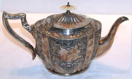 10733 (Silverplate, Hollowware) by James Deakin &amp; Sons