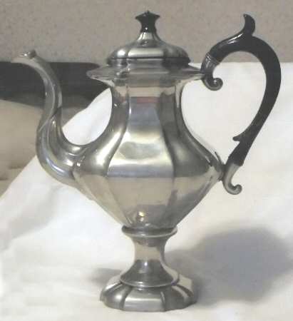 1843 (Silverplate, Hollowware) by James Dixon &amp; Sons