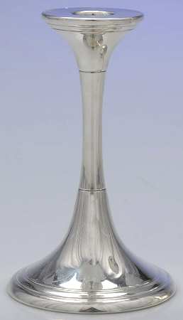 Sterling Hollowware by J A Campbell
