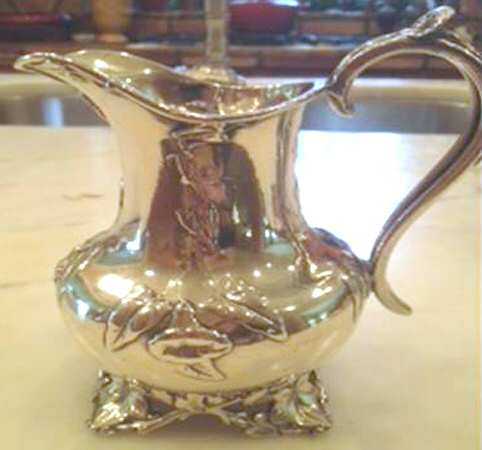 2957 (Silverplate, Hollowware) by James Dixon &amp; Sons