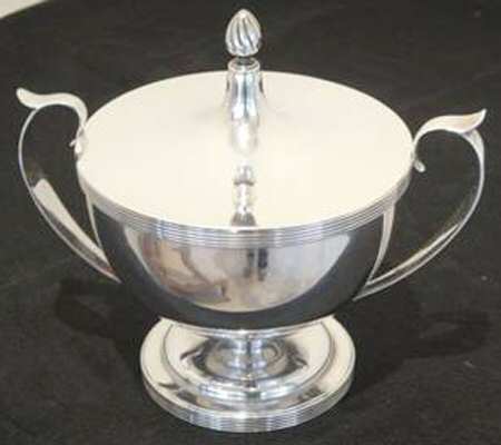 260 (Sterling, Hollowware) by GOODNOW &amp; JENKS