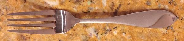 Tristan Frost (Stainless) Individual Salad Fork