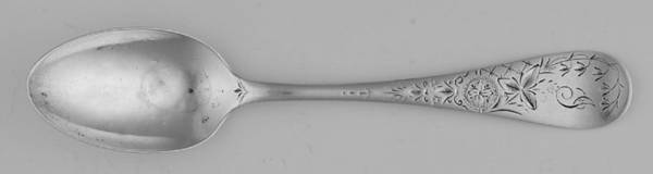 11 (Sterling) by JB &amp; SK Knowles Silver