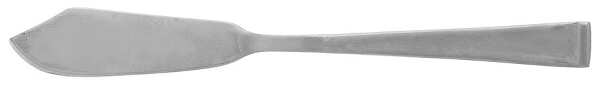 JPF13 (Stainless) Flat Handle Master Butter Knife