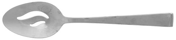 JPF13 (Stainless) Pierced Tablespoon (Serving Spoon)