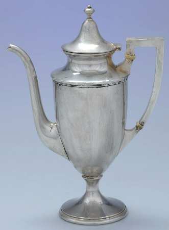 575 (Sterling, Hollowware) by J E Caldwell