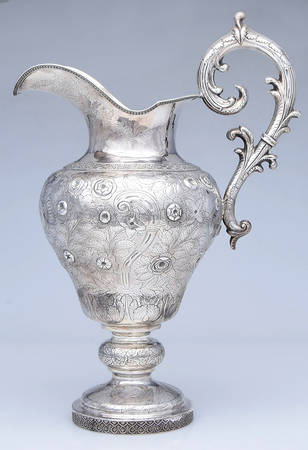 J6M1 (Sterling, Hollowware) by John Chandler Moore