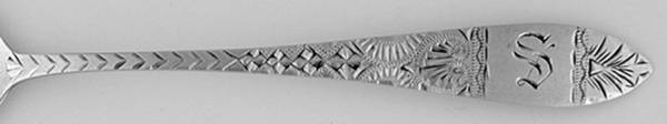 JSK18 (Sterling) by JB &amp; SK Knowles Silver