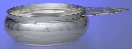 126 (Sterling, Hollowware) by J E Caldwell