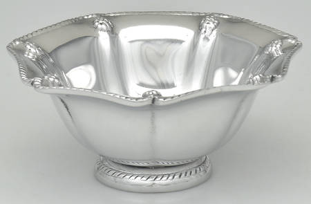 Berry and Thread (Aluminum, Hollowware) by Juliska Flatware