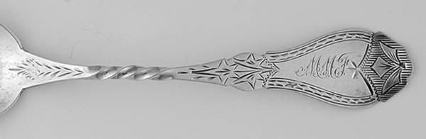 JWT10 (Coin) by James Watts Silver