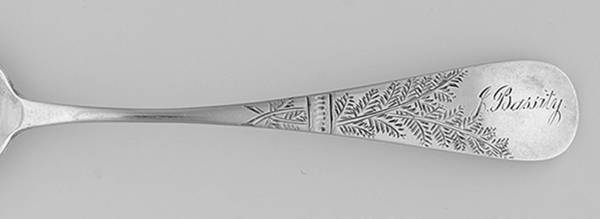 JSK19 (Sterling) by JB &amp; SK Knowles Silver