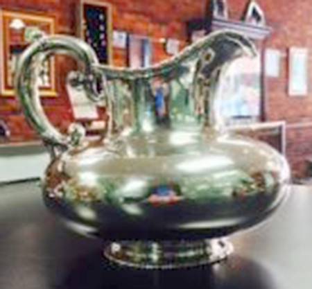 JEW40 (Sterling, Hollowware) by J E Caldwell